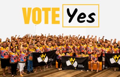 Vote yes