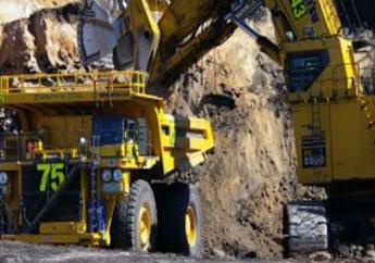 Griffin Coal Digger