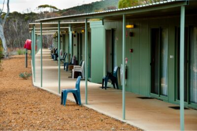 Mining Camp