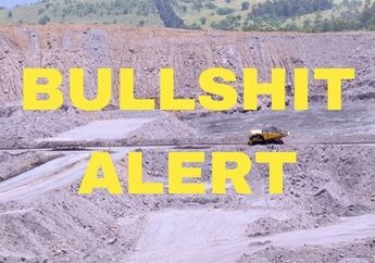 Bullshit Alert