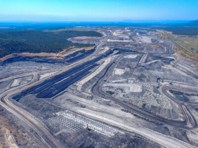 Mt Pleasant mine